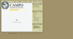 Desktop Screenshot of campo-nsn.gov